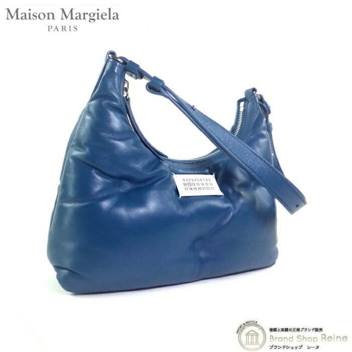 【Maison Margiela】お洒落♪「スナッチト」ホーボー スモール 三越伊勢丹 | Maison Margiela/メゾン マルジェラ_Women通販