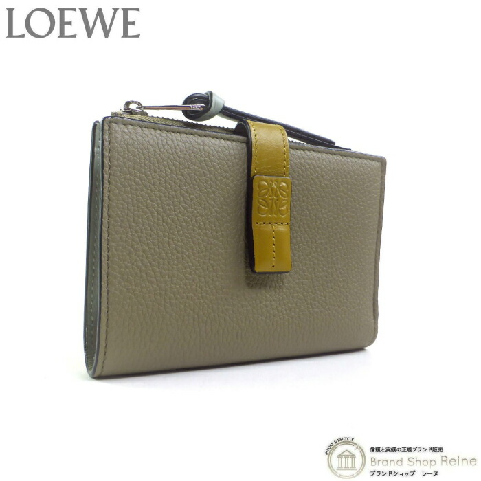 ロエベ 財布 楽天市場】ロエベ LOEWE レディース 2つ折り財布 C510M88X04