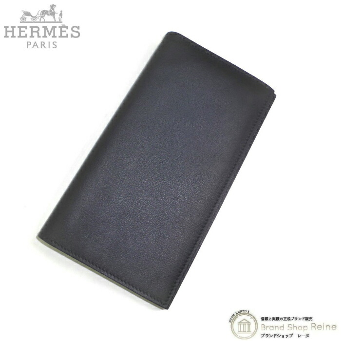 楽天市場】HERMES エルメス シチズン ツイル ロング シルクイン