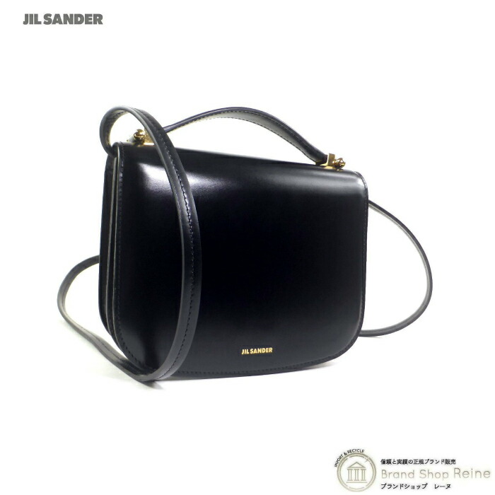 楽天市場】□新品□未使用□ JIL SANDER ジルサンダー MOON POUCH
