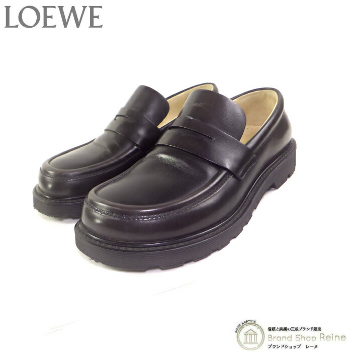 THE ROW Canal Loafer レザー | NAJA FIORE
