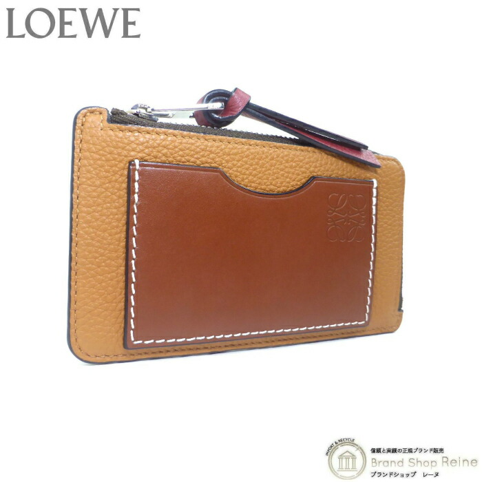 楽天市場】LOEWE ロエベ フラグメントケース REPEAT COIN
