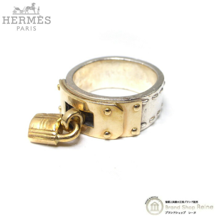 楽天市場】HERMES エルメス サイズ:48 ケリー リング Kelly Ring