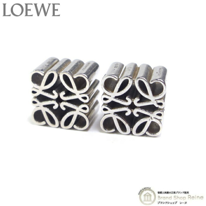【LOEWE】アナグラム ペンダント (スターリングシルバー) アナグラム ペンダント (スターリングシルバー) シルバー - LOEWE