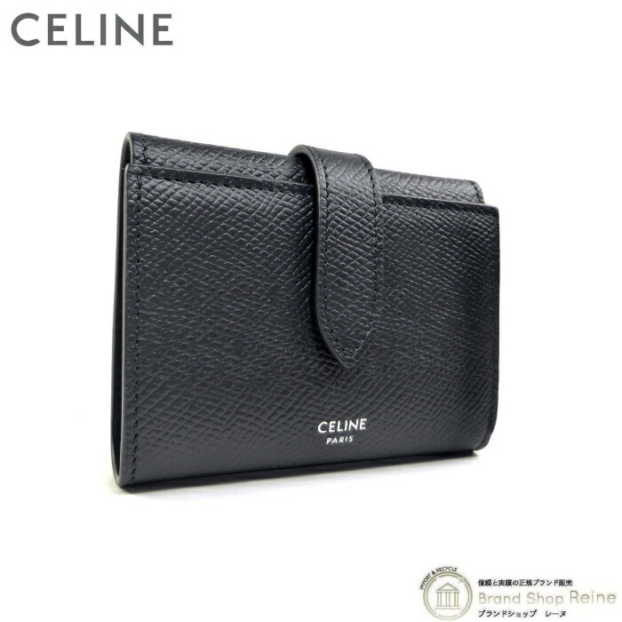 国内即発【CELINE】スモールウォレット16セーズ 10F52LightStone 楽天市場】【2000円OFFクーポンでお得！】セリーヌ （CELINE
