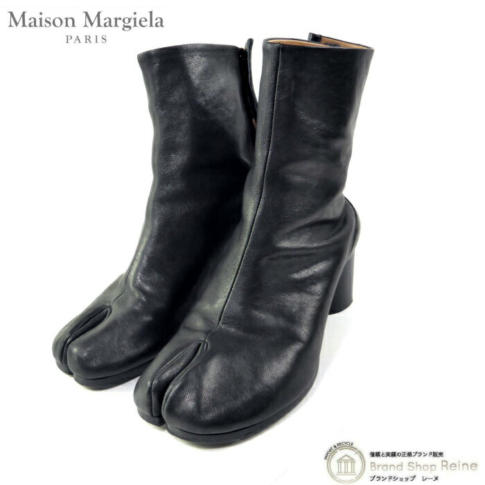 新品　SALE メゾン マルジェラ タビ ブロークン ミラー ブーツ 楽天市場】Maison Margiela メゾンマルジェラ 新品同様