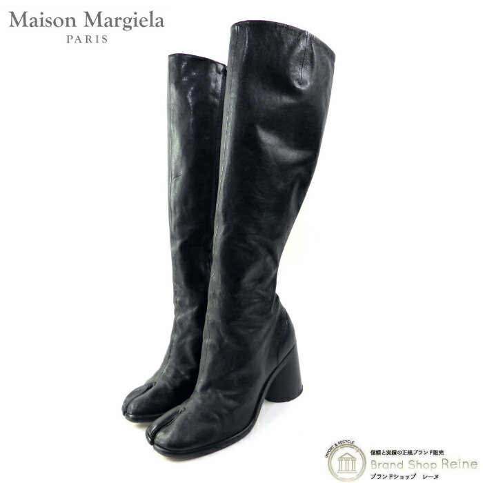 【新品】マルジェラ足袋ブーツ 38 MAISON MARGIELA(メゾンマルジェラ) 22SS TABI BOOTS RUBBER