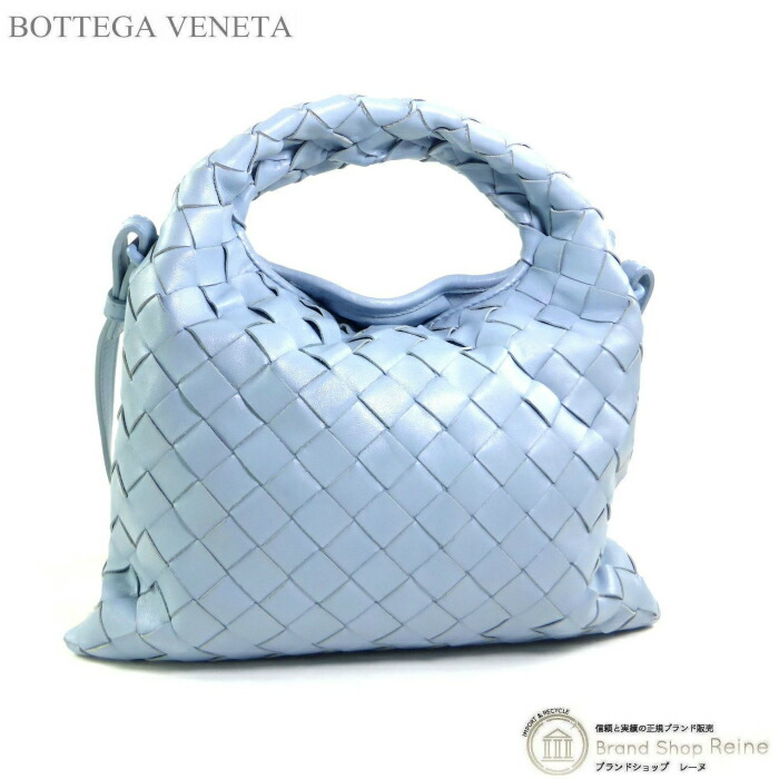 BOTTEGA VENETA お洒落 ◆ ミニ バウレット ◆ ボウリングバッグ 043064_2.jpg