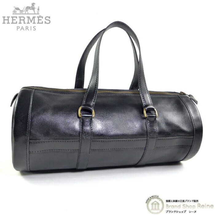 HERMES エルメス アールディ ボストンバッグ ○M刻印 ボルドー HERMES エルメス アールディ ボストンバッグ ○M刻印 ボルドー