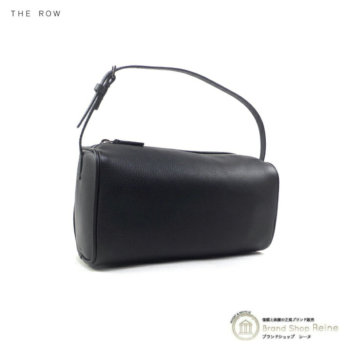 国内即発【The Row】Large Morgan Bag ラージモーガン ブラック 国内即発【The Row】Large Morgan Bag ラージモーガン ブラック