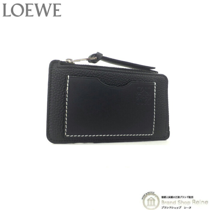 美品　ロエベ　コインケース 楽天市場】ロエベ LOEWE コインケース レディース c660z40x07