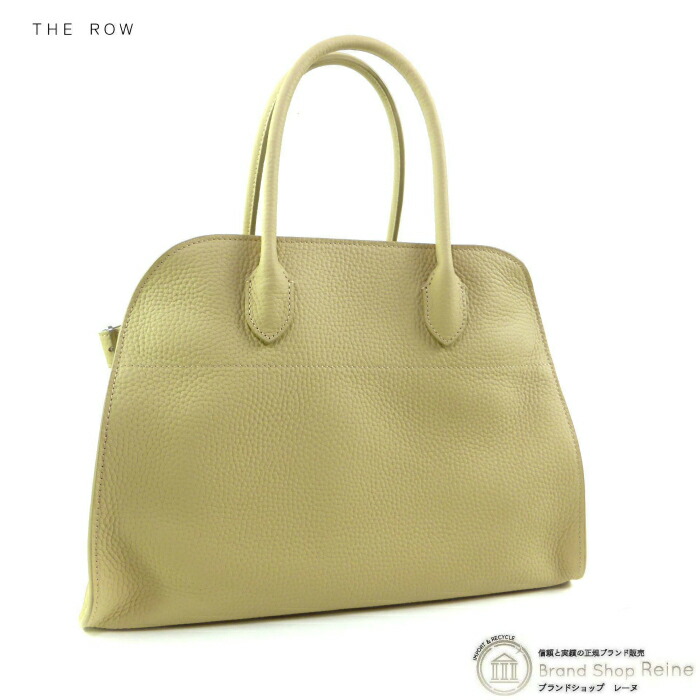 国内即発【The Row】Soft Margaux 10 2way バッグ W1586 THE ROW ザ・ロウ ハンドバッグ SOFT MARGAUX 10 マルゴー W1190