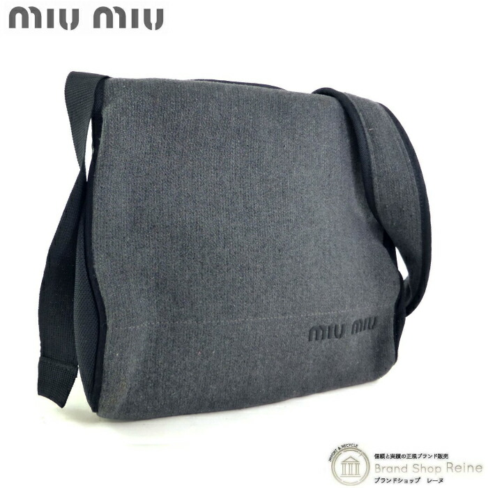 楽天市場】ミュウミュウ （MIUMIU） 90'S アーカイブ 1999 チェスト