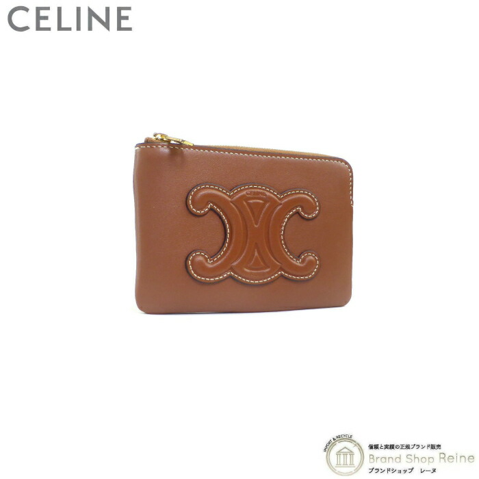 楽天市場】セリーヌ CELINE ユニセックス コインケース＆カード