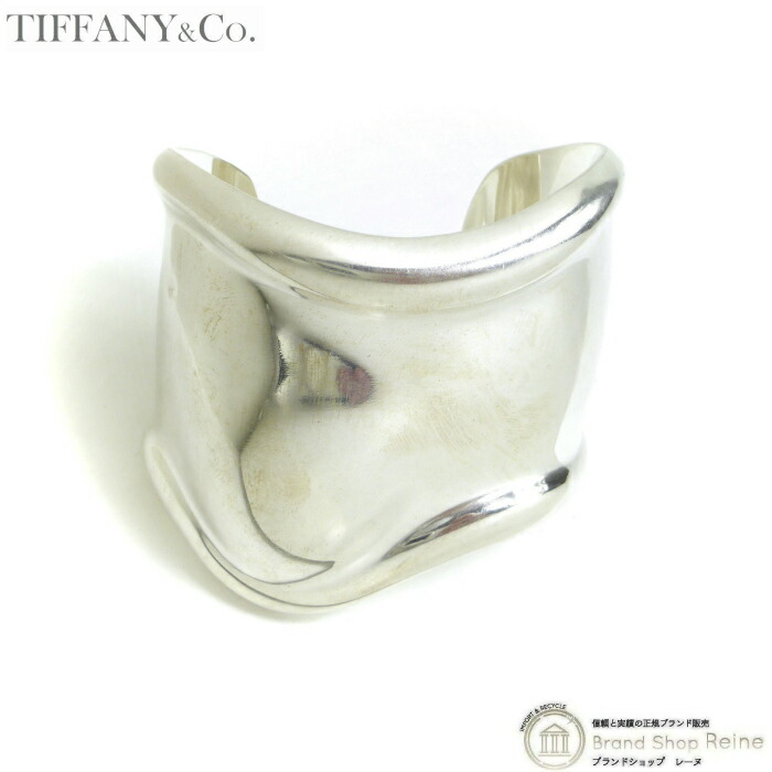 楽天市場】ティファニー エルサペレッティ・ボーンカフ