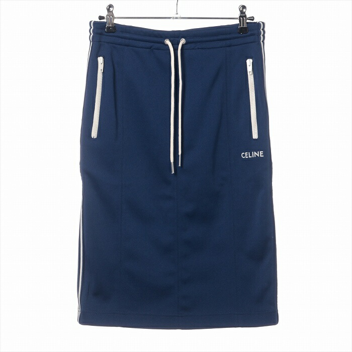 楽天市場】【セリーヌ】Celine フィービー期 ウール スリット