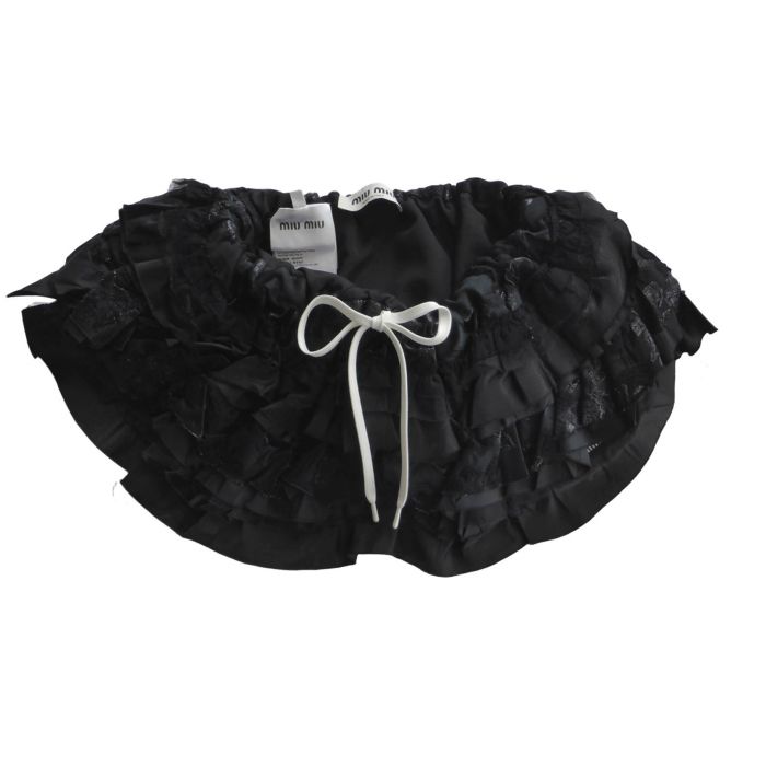 楽天市場】【ミュウミュウ】Miu Miu 23SS ウール ギンガムチェック