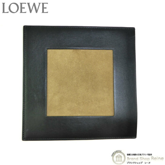 楽天市場】美品 LOEWE ロエベ ゴールド 鏡 コンパクトミラー【中古