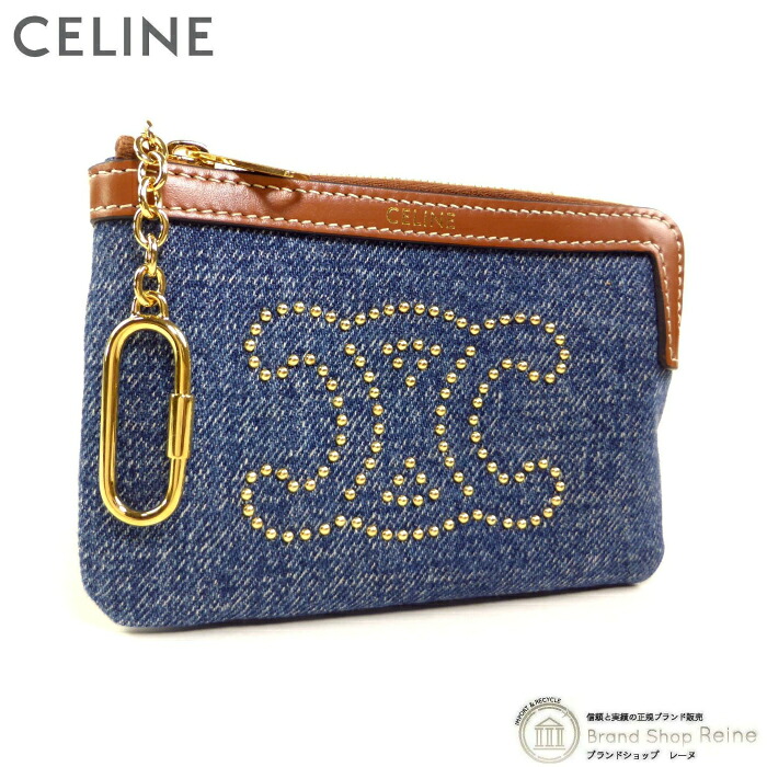 楽天市場】【最大5000円offクーポン有】CELINE セリーヌ コインケース