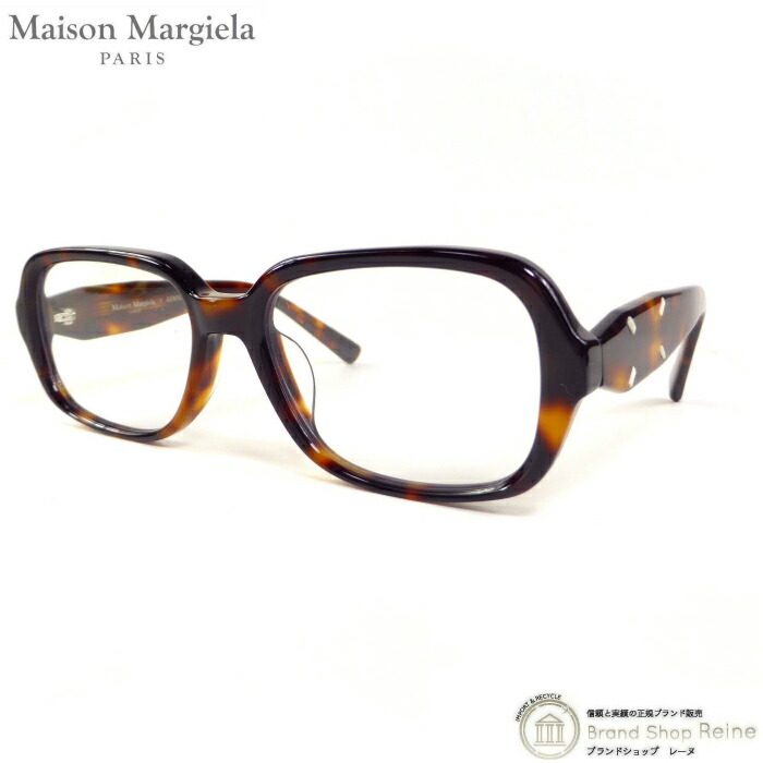 GENTLEMONSTER メゾンマルジェラ ブラックサングラスMM003 01 Maison Margiela – MM003 01 | Gentle Monster