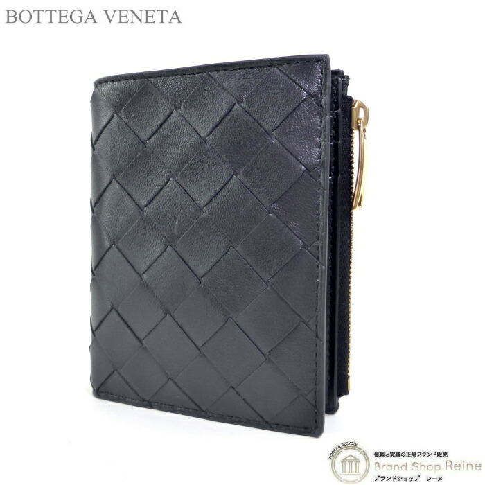 楽天市場】BOTTEGA VENETA ボッテガヴェネタ 二つ折り財布 742330