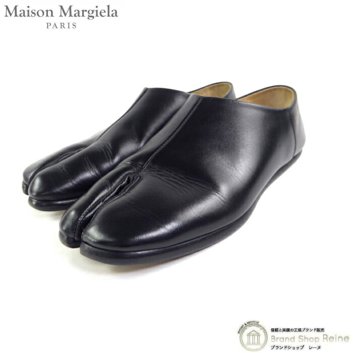 楽天市場】メゾンマルジェラ Maison Margiela タビ バブーシュ