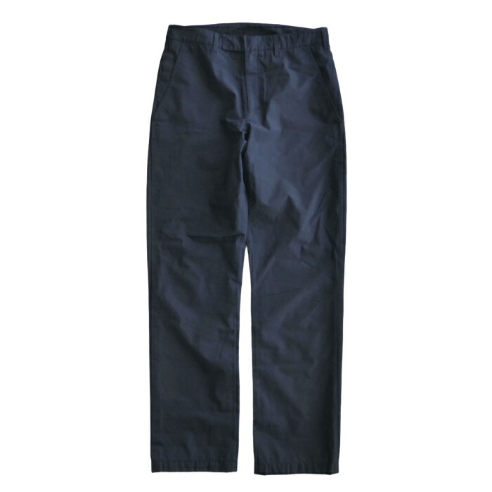 新品 PRADA プラダ コットン ナイロン ステッチ パンツ ネイビー プラダ パンツ ネイビー 新品 PRADA プラダ コットン ナイロン