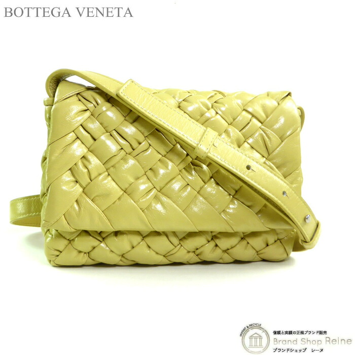 【2,000円OFFクーポン券でお得！】ボッテガ ヴェネタ （BOTTEGA VENETA） イントレチャート スモール ランプル 飛脚屋 フー脂 差し交わす上半身 肩口 御徒面子 メンズ 787113 麦わら【新品】 ショルダーバッグ・メッセンジャーバッグ-メンズバッグ-バッグ・小物・ブランド雑貨