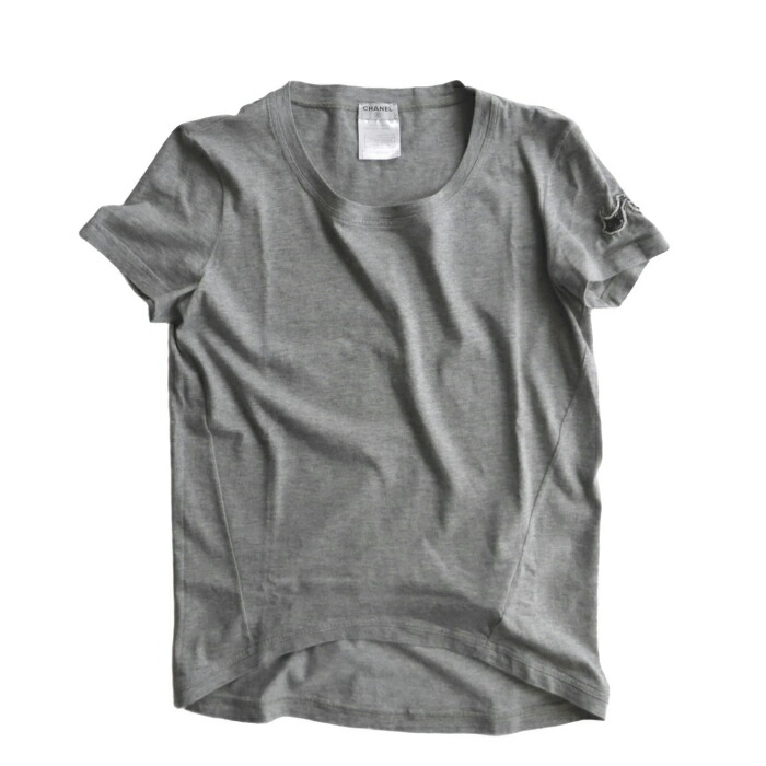 値下げ　CHANEL 半袖Tシャツ Chanel シャネル半袖tシャツ男女兼用ブランド 服 コピー 激安