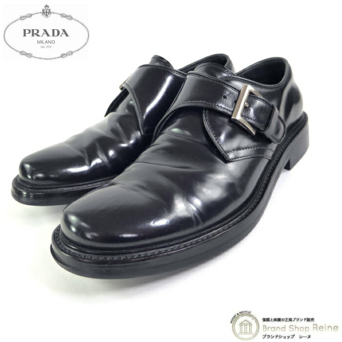 PRADA SPORTS archive スクエアチャッカブーツ　ブラック　6 PRADA SPORTS archive スクエアチャッカブーツ ブラック 6