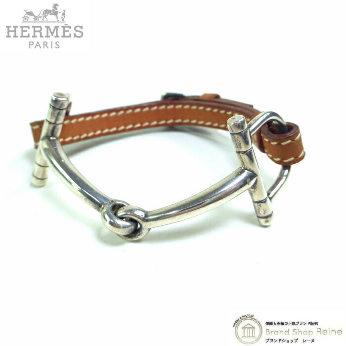 楽天市場】【ジュエリー】HERMES エルメス ベルト モチーフ レザー