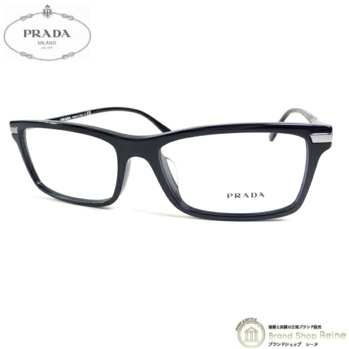 楽天市場】【美品】プラダ【PRADA】サフィアーノ レザー アイウェア