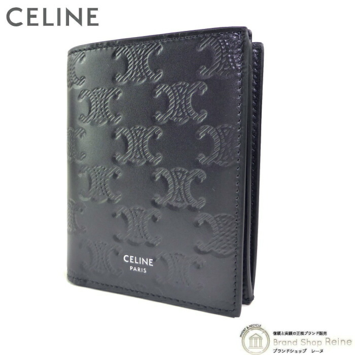 楽天市場】セリーヌ （CELINE） スモール ジップウォレット