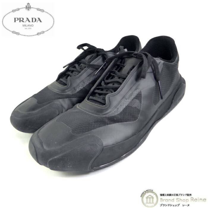 楽天市場】PRADA × ADIDAS A+P LUNA ROSSA 21 プラダ アディダス ルナ