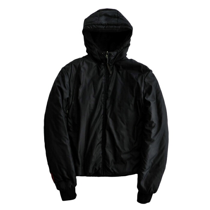 楽天市場】【本物保証】 超美品 プラダ PRADA ブルゾン アウター