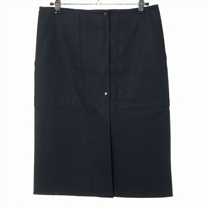 楽天市場】【30%OFF】 エルメス スカート ミドル ラムスキン