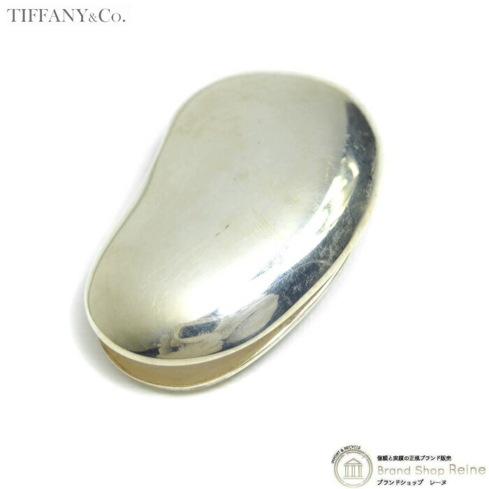 楽天市場】ティファニー ビーン エルサ・ペレッティ マネークリップ