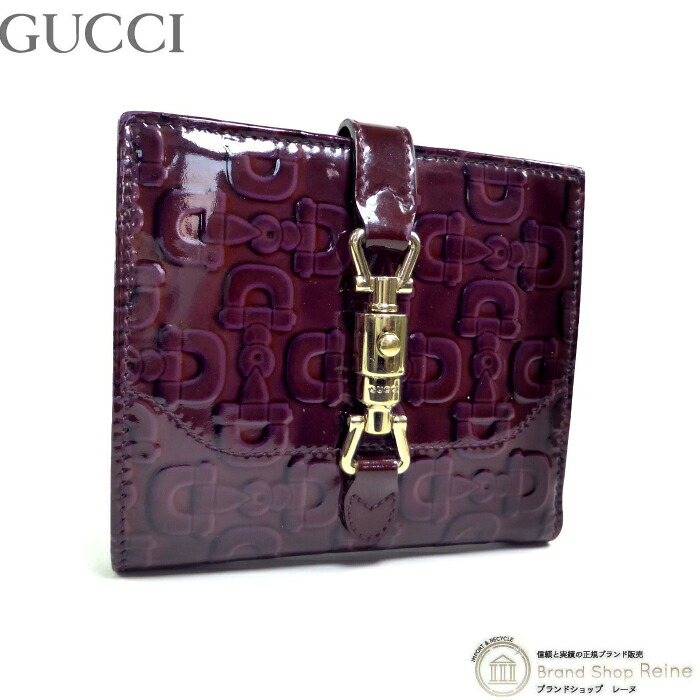 楽天市場】【レア未使用】グッチ GUCCI ジャッキー 1961 パイソン 二 