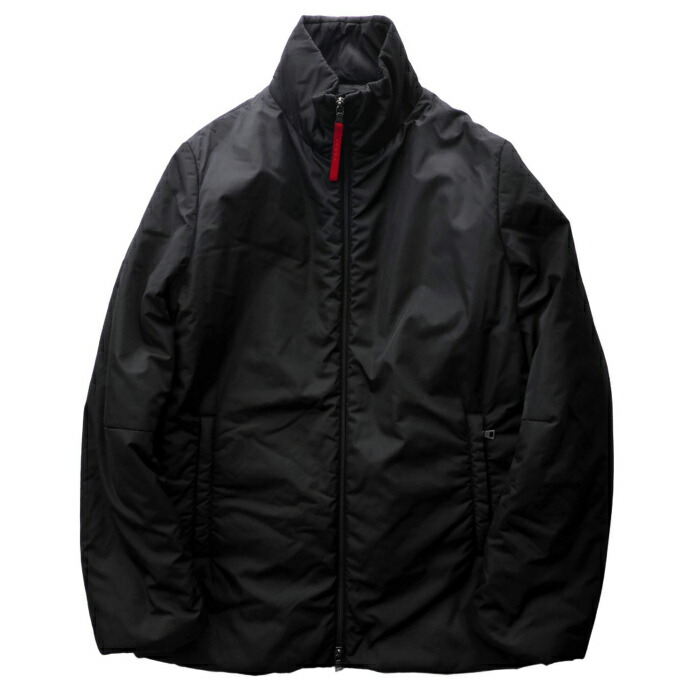 楽天市場】PRADA SPORTS プラダスポーツ ジャケット ブラック 黒 