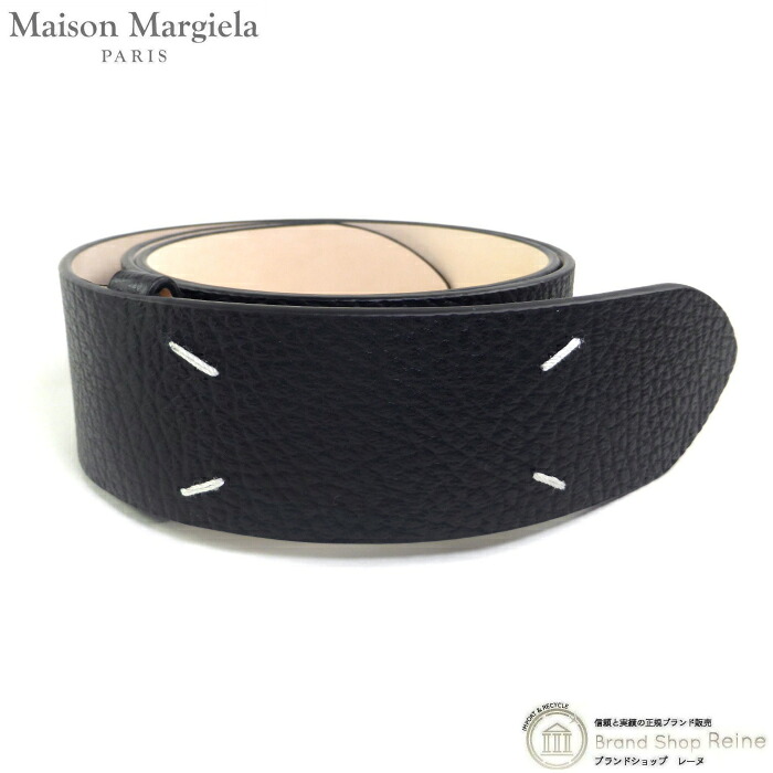 【SALE+更に2000円OFF引き換え証でお得！】棲み家 マルジェラ （Maison Margiela） 4編み目 胴締め 大きさ80 SA1TP00060 黒いこと【新品】