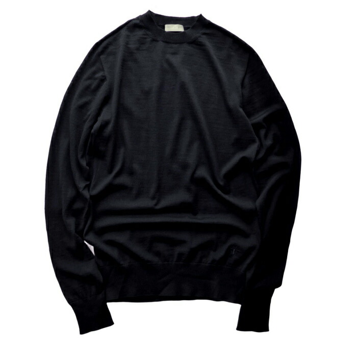 クリスチャンディオール オム （Dior HOMME） 羊毛 編み物 BEE刺しゅう #XS 米国海軍 013M600AT069 お召しもの メンズ【中古】
