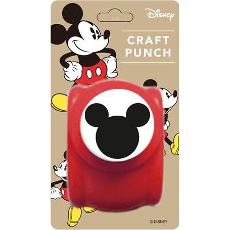 楽天市場】ディズニー クラフトパンチ ミッキー Mサイズ パンチ