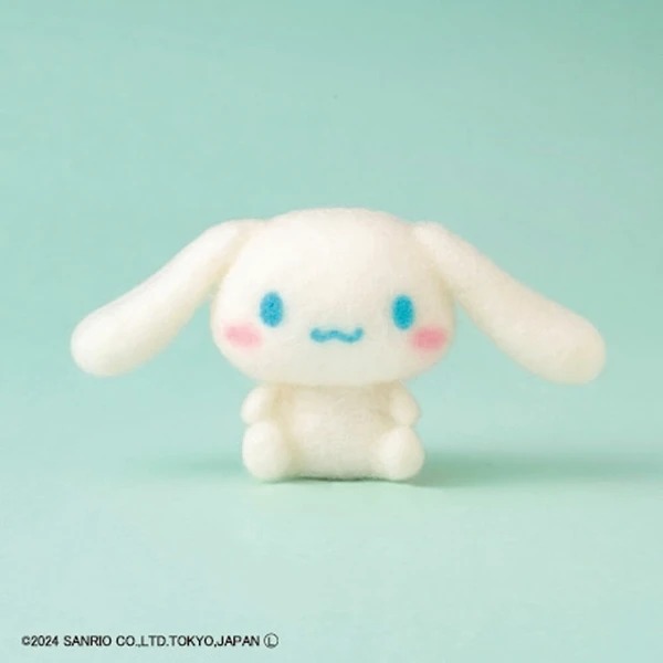 サンリオ pream  プリィム 作家羊毛 テディベア ハンドメンド ぬいぐるみ pream サンリオ 作家 テディベア ハンドメンド ぬいぐるみ