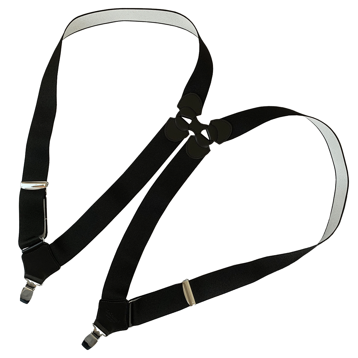 サスペンダー 金具 可動式 スーツ ホルスター型 無地 ブレイシーズ 男性用 Taniwatari ブレイシス Suspender サスペンダー メンズ タニワタリ ブランド 日本製 ホルスター ホルスター型 サイド吊り ガンタイプ 2点留め 黒 無地 35mm スーツ パンツ スラックス ビジネス
