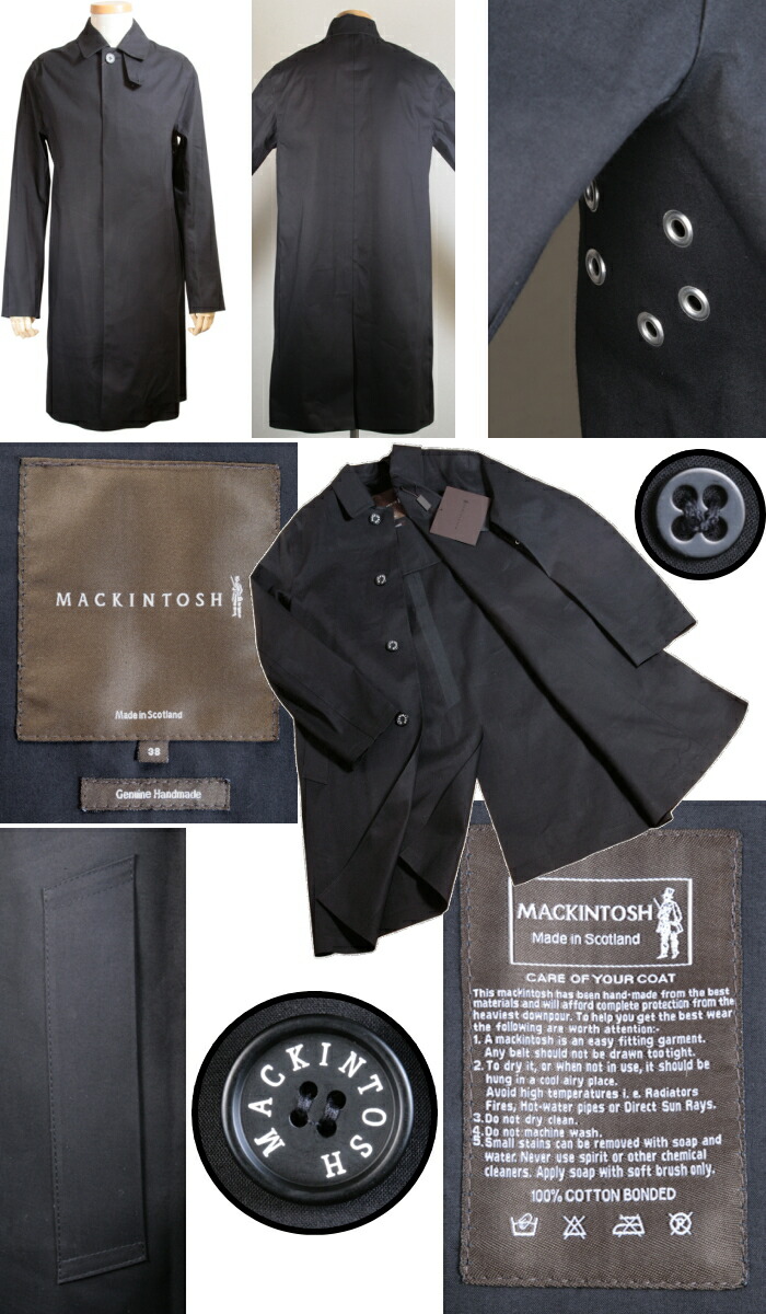 マッキントッシュ ダンケルド Dunkeld ゴム引きコットン ステンカラーコート ブラックスーツ Mackintosh カフスボタン 黒ブラック アームバンド マッキントッシュクロス メンズ コート 送料無料 Dunkeld5987 Id06black フォーマルショップ 礼装倶楽部 マッキントッシュ マッキントッシュ ダンケルド Dunkeld ゴム引きコットン ステンカラーコート ブラックスーツ Mackintosh カフスボタン 黒ブラック アームバンド マッキントッシュクロス メンズ コート 送料無料 Dunkeld5987 Id06black フォーマルショップ 礼装倶楽部 マッキントッシュ