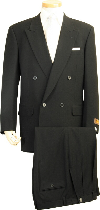 楽天市場】MIYUKI ミユキ御幸 ダブル フォーマルスーツ メンズ 礼服