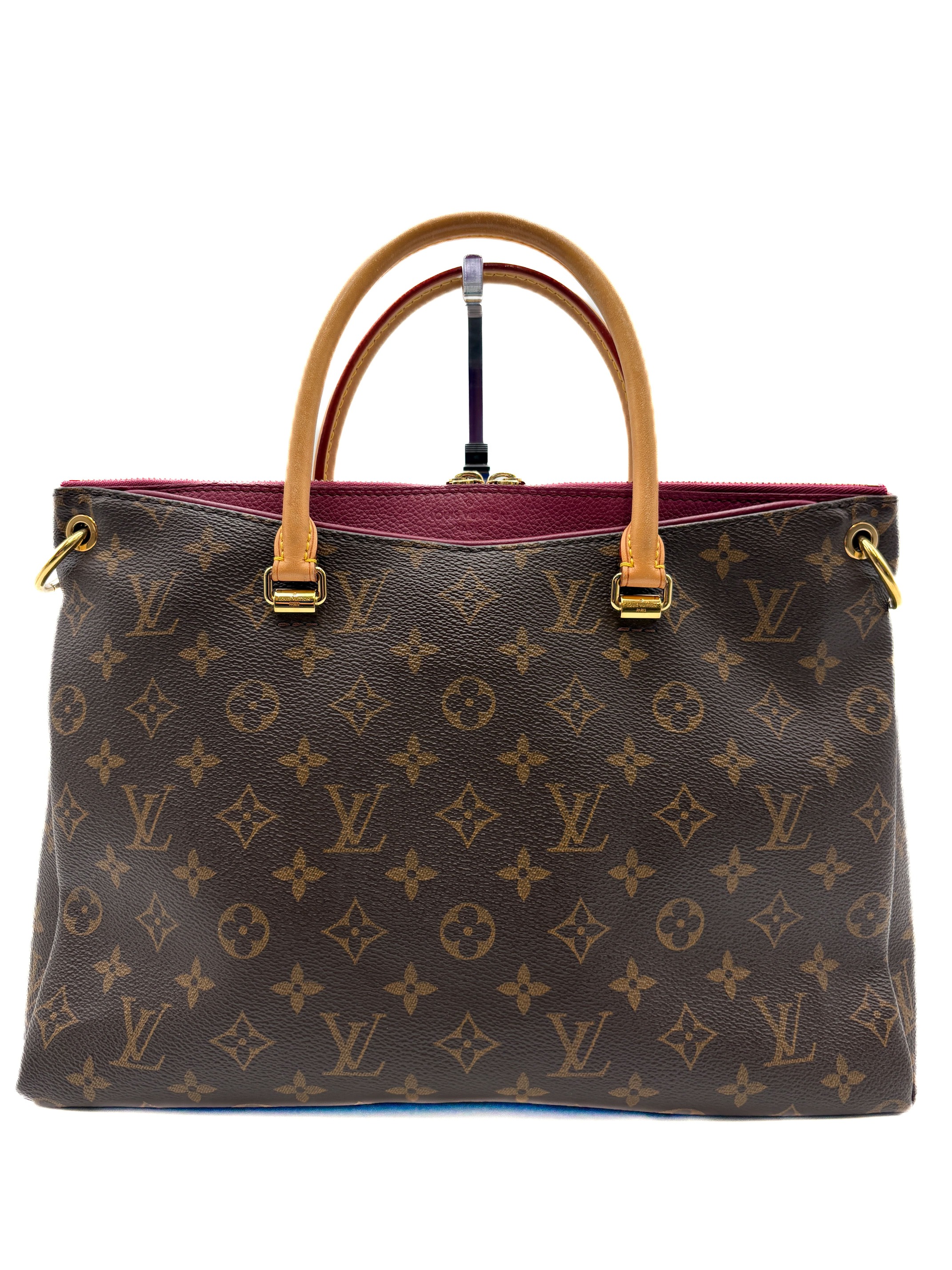 ルイスヴィトン　ハンドバッグ　モノグラム ルイヴィトン ハンドバッグ モノグラム -