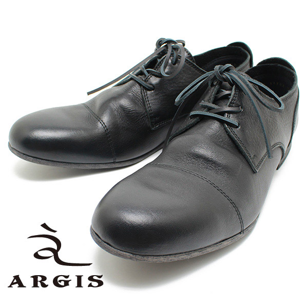 楽天市場】ARGIS アルジス11108 ソフトレザー3アイレット ギブソン