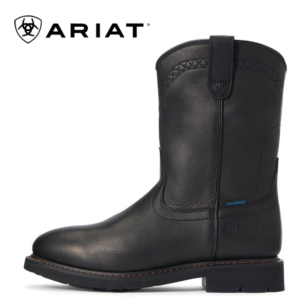 された ARIAT ブーツ アリアット サイドゴアブーツ メンズ RECON TWIN GORE LOW 10033881 10033880 チェルシー ブーツ ワークブーツ 本革 スリッポン 送料無料：上野アメ横 靴店 フットモンキー スエード - shineray.com.br