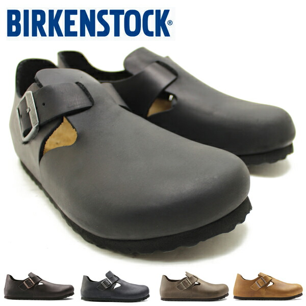 楽天市場】BIRKENSTOCK ビルケンシュトック Boston/ボストン オイルドレザー 0059463/0860133/0960813  ナローワイズ レディース : Relaaax